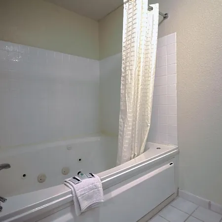 Geneva Motel Inn Saint Charles Exterior foto