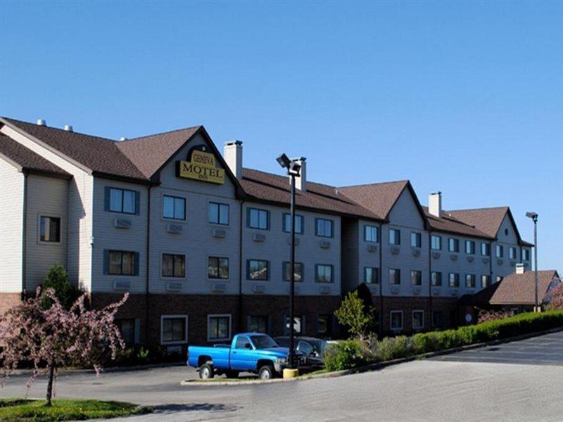 Hotel Geneva Saint Charles